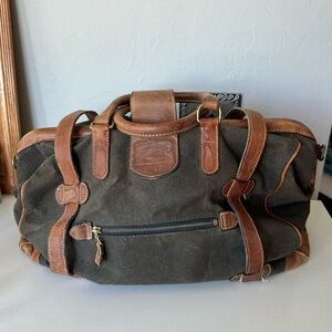 Holland brothers duffel bag